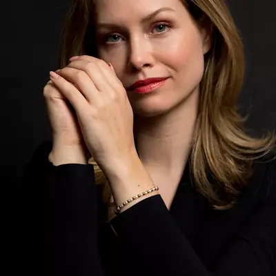 REBEL & ROSE REBEL & ROSE Armband | Mix Pearl Gem | 4 mm | RR-40126-G