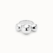 UNOde50 UNOde50 Ring | SER INTREPIDA | ANI0844MTL000