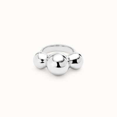 UNOde50 UNOde50 Ring | SER INTREPIDA | ANI0844MTL000
