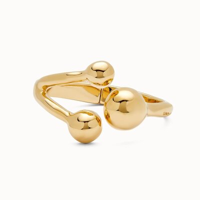 UNOde50 UNOde50 Armband | SER INTREPIDA | VERGULD | PUL2546ORO000