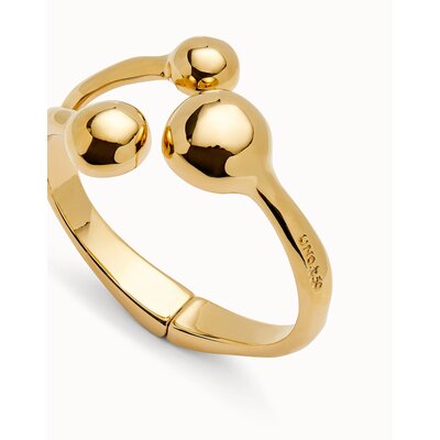 UNOde50 UNOde50 Armband | SER INTREPIDA | VERGULD | PUL2546ORO000