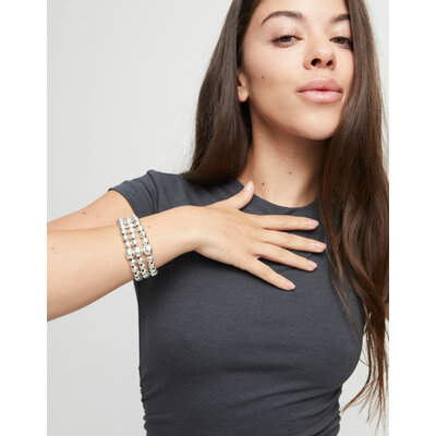 UNOde50 UNOde50 Armband | SER INTREPIDA | PUL2550MTL000