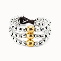 UNOde50 UNOde50 Armband | SER INTREPIDA | VERGULD | SS25
