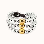 UNOde50 UNOde50 Armband | SER INTREPIDA | PUL2550OROMTL