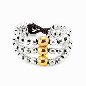 UNOde50 UNOde50 Armband | SER INTREPIDA | VERGULD | SS25