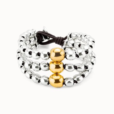 UNOde50 UNOde50 Armband | SER INTREPIDA | PUL2550OROMTL