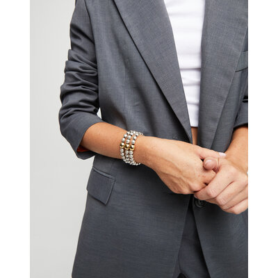 UNOde50 UNOde50 Armband | SER INTREPIDA | PUL2550OROMTL