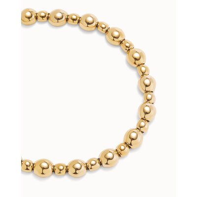 UNOde50 UNOde50  Ketting | SER INTREPIDA | VERGULD | COL1996ORO000