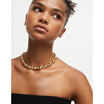 UNOde50 UNOde50  Ketting | SER INTREPIDA | VERGULD | COL1996ORO000