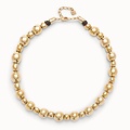 UNOde50 UNOde50  Ketting | SER INTREPIDA | VERGULD | SS25