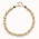 UNOde50 UNOde50  Ketting | SER INTREPIDA | VERGULD | SS25