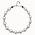 UNOde50 UNOde50  Ketting | SER INTREPIDA | SS25