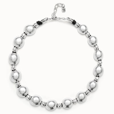 UNOde50 UNOde50  Ketting | SER INTREPIDA | COL1997MTL000