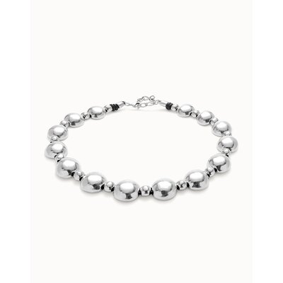 UNOde50 UNOde50  Ketting | SER INTREPIDA | COL1997MTL000