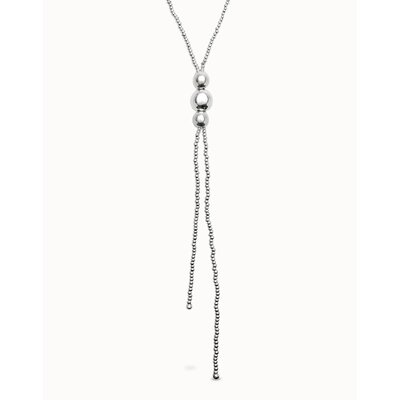 UNOde50 UNOde50  Ketting | SER INTREPIDA | LANGE KETTING | COL2010MTL000