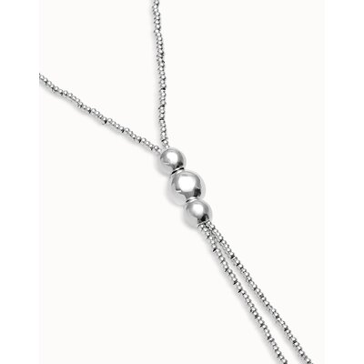 UNOde50 UNOde50  Ketting | SER INTREPIDA | LANGE KETTING | COL2010MTL000