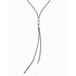 UNOde50 UNOde50  Ketting | SER INTREPIDA | LANGE KETTING | LEER | COL1998MARMTL