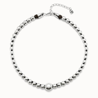 UNOde50 UNOde50  Ketting | SER INTREPIDA | COL1995MTL000
