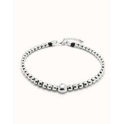 UNOde50 UNOde50  Ketting | SER INTREPIDA | COL1995MTL000