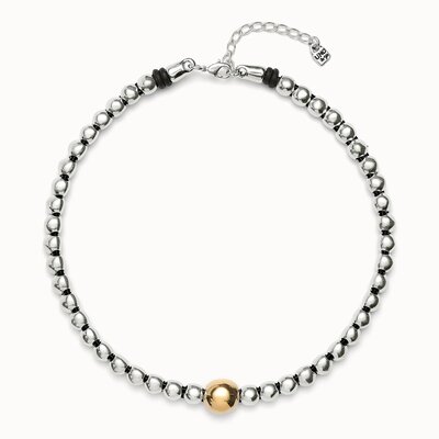UNOde50 UNOde50  Ketting | SER INTREPIDA | VERGULD | COL1995OROMTL