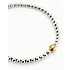 UNOde50 UNOde50  Ketting | SER INTREPIDA | VERGULD | COL1995OROMTL