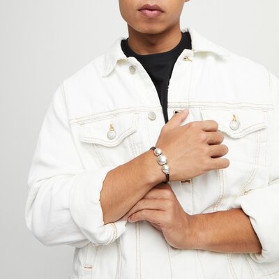 UNOde50 UNOde50 Armband | SER INTREPIDA | PUL2522MARMTL