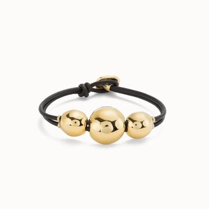 UNOde50 UNOde50 Armband | SER INTREPIDA | VERGULD | SS25