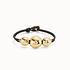 UNOde50 UNOde50 Armband | SER INTREPIDA | VERGULD | PUL2522MARORO