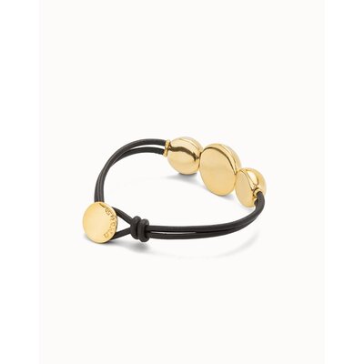 UNOde50 UNOde50 Armband | SER INTREPIDA | VERGULD | PUL2522MARORO