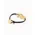 UNOde50 UNOde50 Armband | SER INTREPIDA | VERGULD | PUL2522MARORO