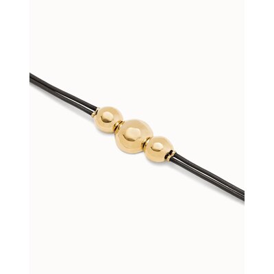 UNOde50 UNOde50 Armband | SER INTREPIDA | VERGULD | PUL2522MARORO