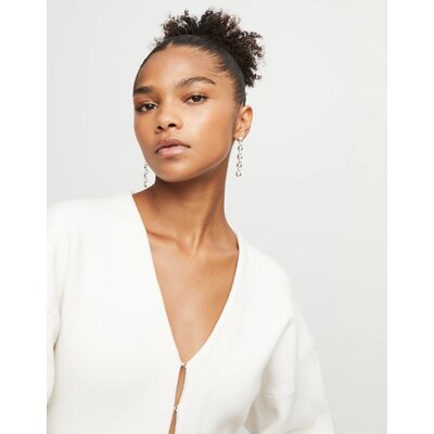 UNOde50 UNOde50 Oorbellen | SER INTREPIDA  | PEN0991MTL000