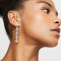 UNOde50 UNOde50 Oorbellen | SER INTREPIDA  | SS25