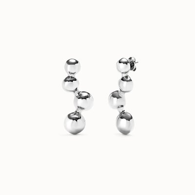 UNOde50 UNOde50 Oorbellen | SER INTREPIDA | PEN0999MTL000