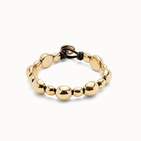 UNOde50 UNOde50 Armband | SER INTREPIDA | VERGULD | SS25
