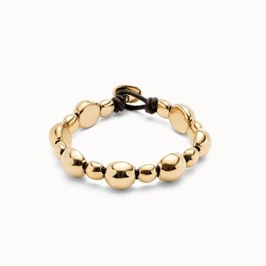 UNOde50 UNOde50 Armband | SER INTREPIDA | VERGULD | SS25