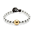 UNOde50 UNOde50 Armband | SER INTREPIDA | VERGULD | SS25