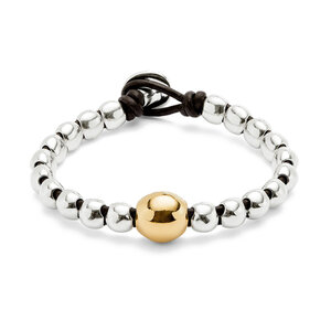 UNOde50 UNOde50 Armband | SER INTREPIDA | VERGULD | SS25
