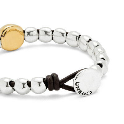 UNOde50 UNOde50 Armband | SER INTREPIDA | VERGULD | PUL2523OROMTL