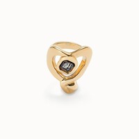 UNOde50 UNOde50 Ring | SER EXPRESIVA | VERGULD | SS25