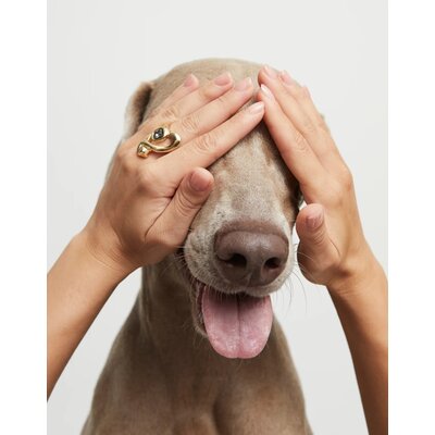 UNOde50 UNOde50 Ring | SER EXPRESIVA | VERGULD | ANI0842NGRORO