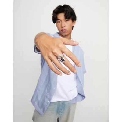 UNOde50 UNOde50 Ring | SER EXPRESIVA | ANI0841NGRMTL