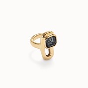 UNOde50 UNOde50 Ring | SER EXPRESIVA | VERGULD | ANI0841NGRORO