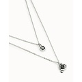 UNOde50 UNOde50  Ketting | SER EXPRESIVA |  DUBBELE KETTING | SS25