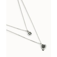 UNOde50 UNOde50  Ketting | SER EXPRESIVA |  DUBBELE KETTING | SS25