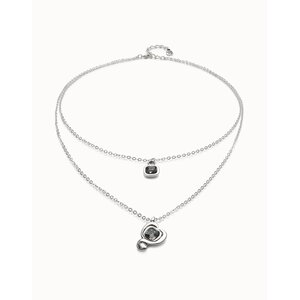 UNOde50 UNOde50  Ketting | SER EXPRESIVA |  DUBBELE KETTING | SS25