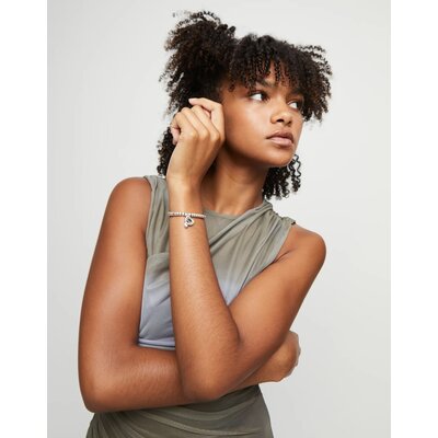 UNOde50 UNOde50 Armband | SER EXPRESIVA | ZWART HART |  PUL2514NGRMTL