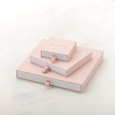 ANIA HAIE ANIA HAIE Oorbellen | Luxe Huggies | VERGULD  | E024-03G