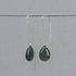 JEH JEWELS JEH JEWELS Oorbellen | Doortrek oorbel + Labradoriet drop | 21333