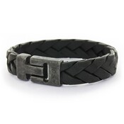 JOSH JOSH ARMBAND | BLACK | VINTAGE BLACK | 24903-BRA